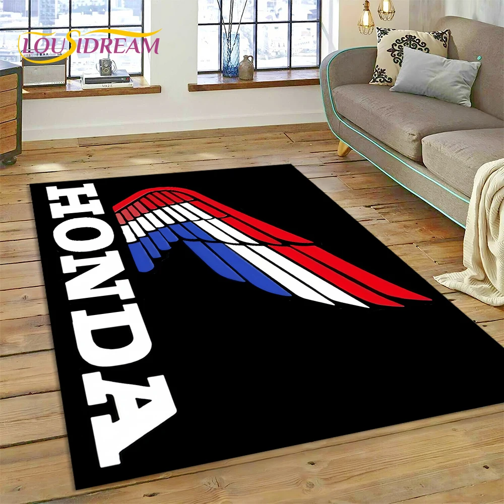 3D Printing Honda HRC Logo Rug - Commercial Printing Logo avis et prix