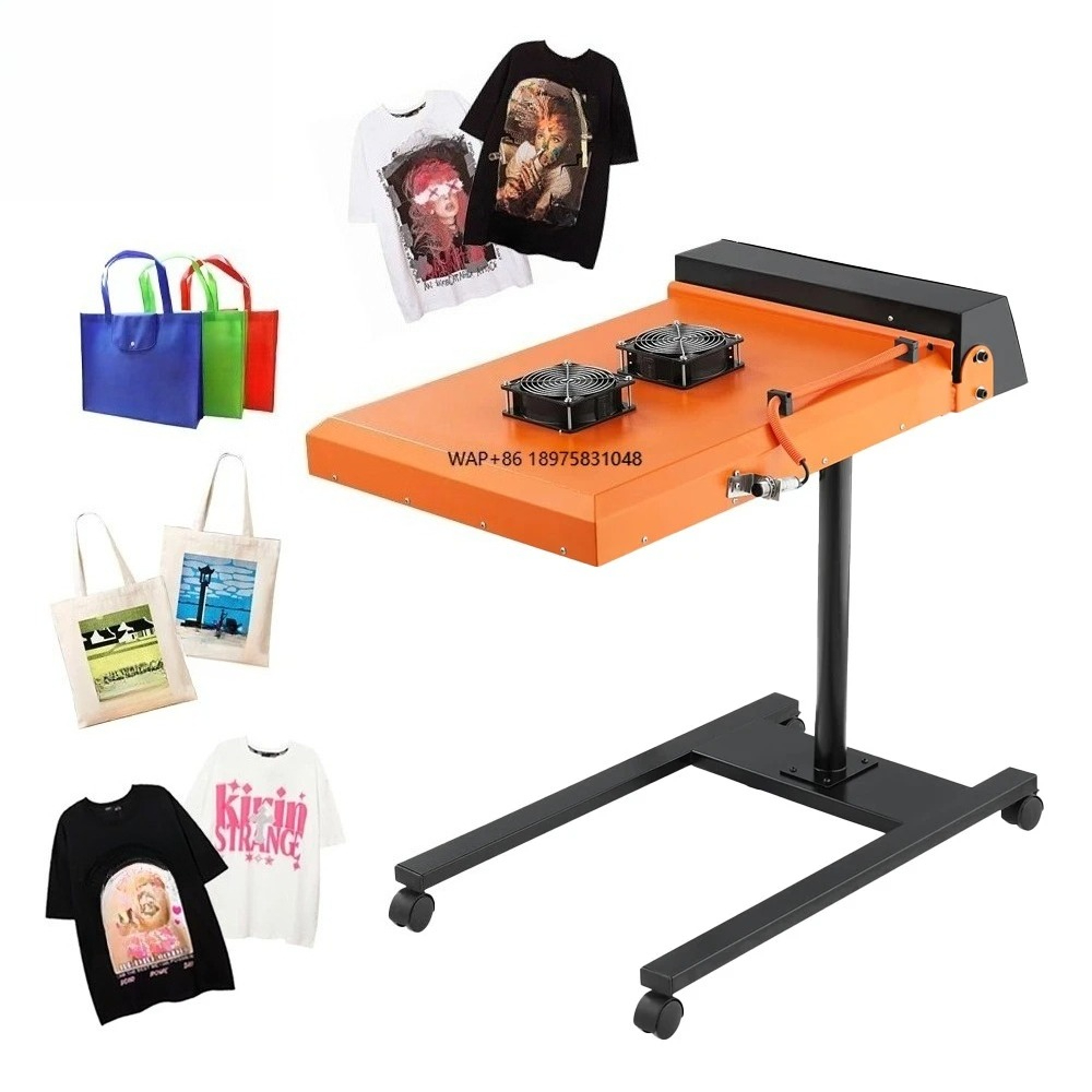 Factory Price Semi-Automatic F - Flash Dryer Screen Print avis et prix