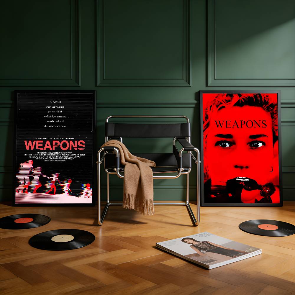 Movie W-Weapons Premium Self A - Commercial Printing & Packaging Pvt Ltd avis et prix