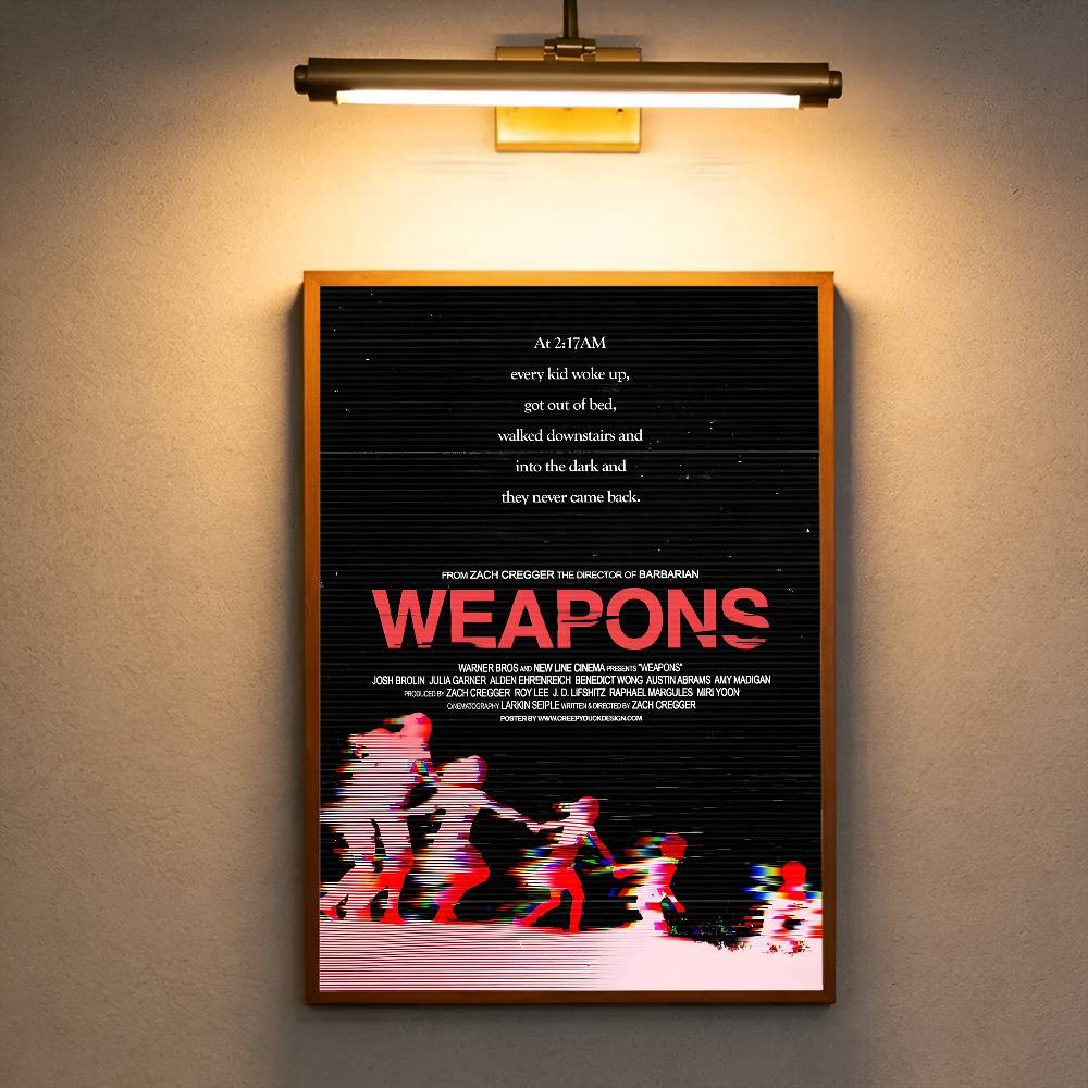Movie W-Weapons Premium Self A - Commercial Printing & Packaging Pvt Ltd avis et prix