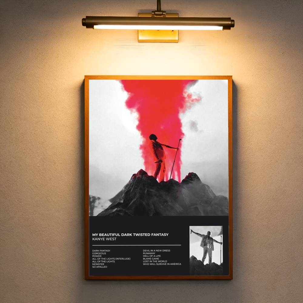 Singer K-Kanye West Yee Premiu - Commercial Printing & Packaging Pvt Ltd avis et prix