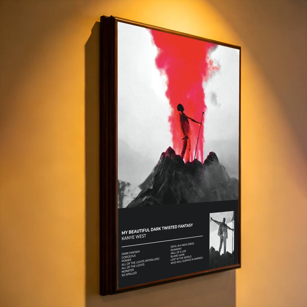 Singer K-Kanye West Yee Premiu - Commercial Printing & Packaging Pvt Ltd avis et prix