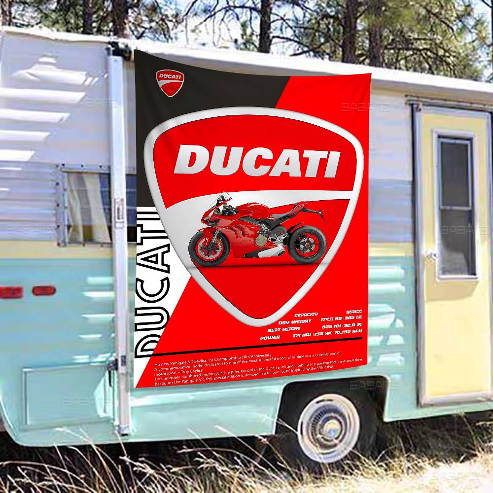 Motorcycle Racing D-Ducaties A - Commercial Printing Companies avis et prix