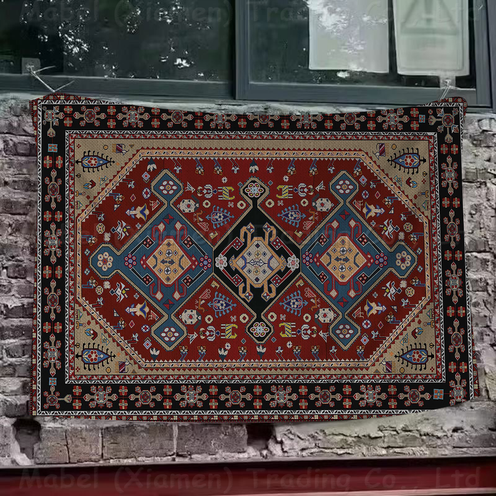 Moroccan Boho Rug Advanced Pri - Commercial Printing Companies avis et prix
