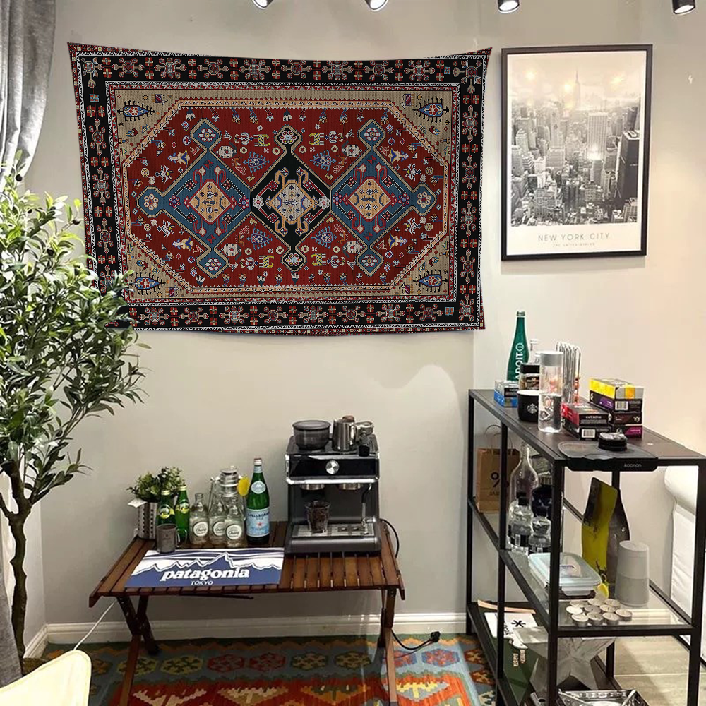 Moroccan Boho Rug Advanced Pri - Commercial Printing Companies avis et prix