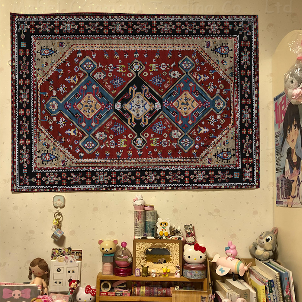 Moroccan Boho Rug Advanced Pri - Commercial Printing Companies avis et prix