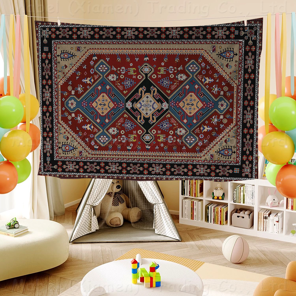 Moroccan Boho Rug Advanced Pri - Commercial Printing Companies avis et prix