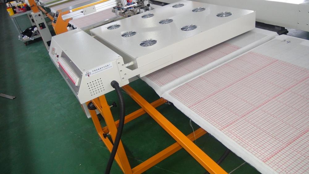 T-shirt Screen Printing Flash  - Flash Dryer Screen Print avis et prix