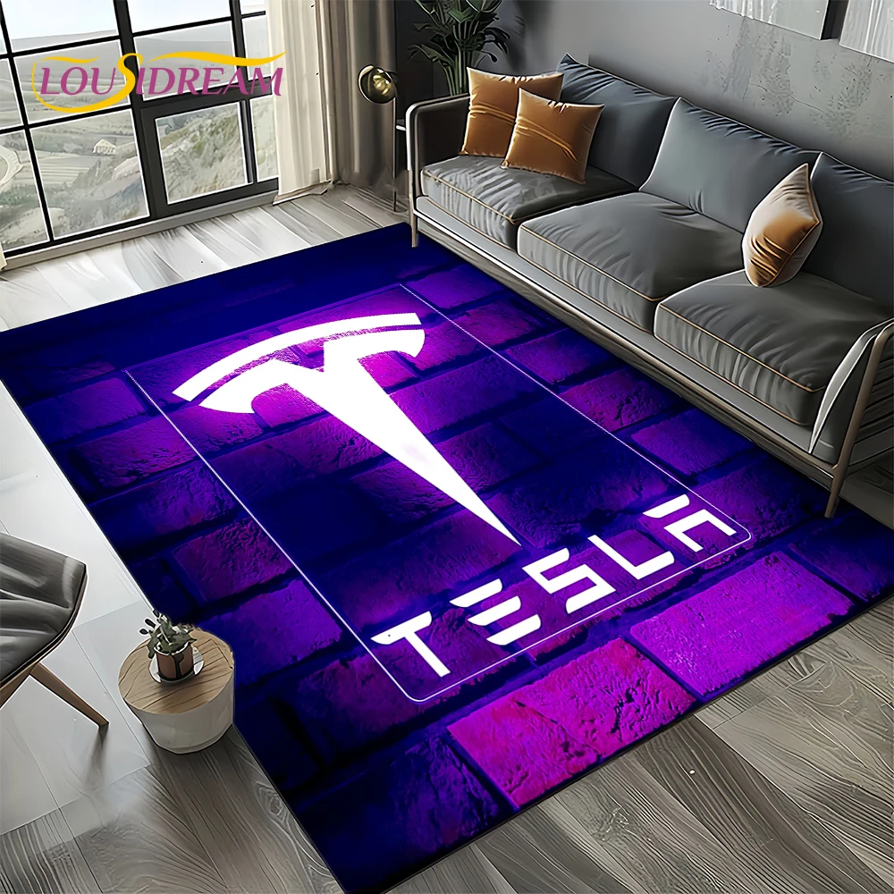 3D Printing Tesla Car Logo Mot - Commercial Printing Logo avis et prix