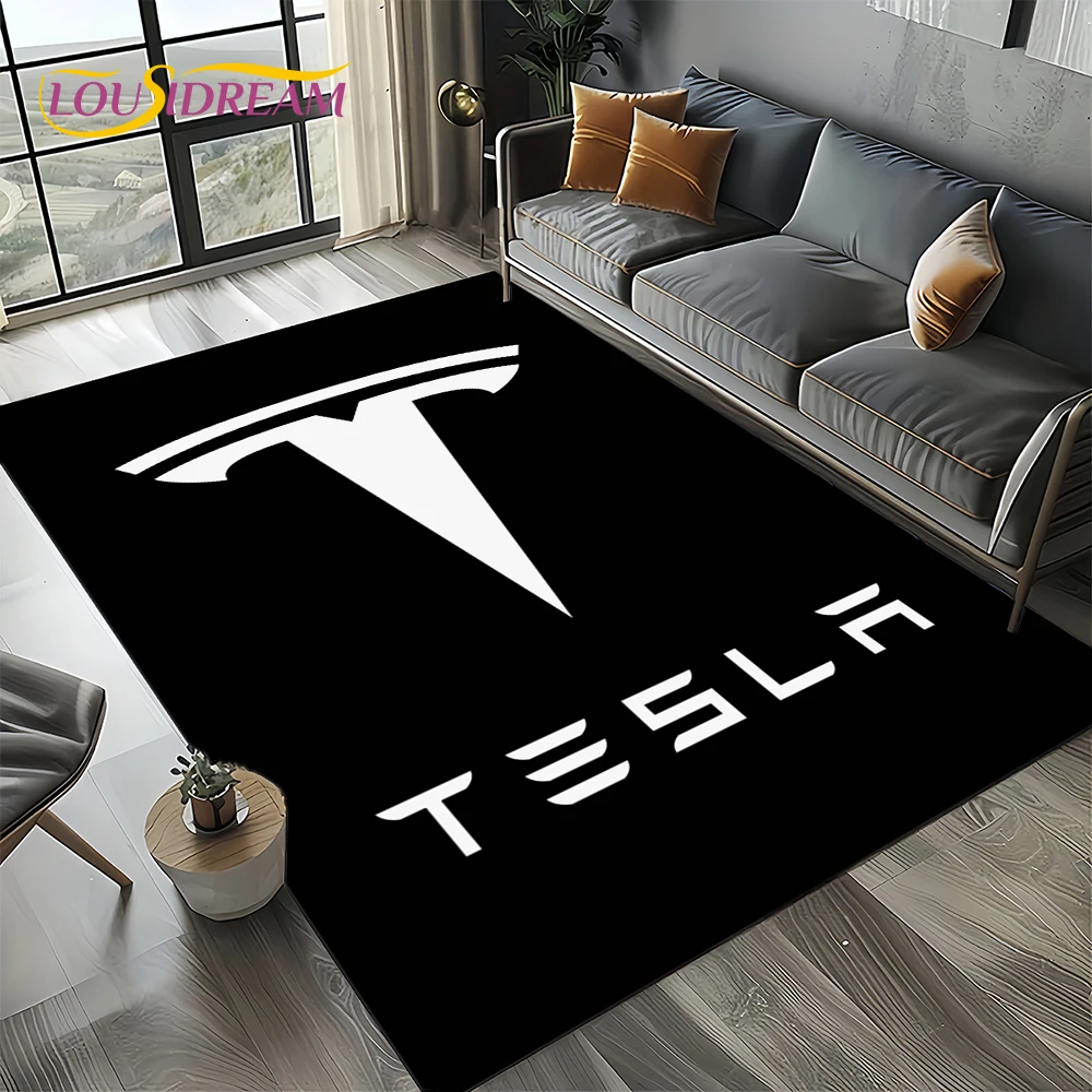 3D Printing Tesla Car Logo Mot - Commercial Printing Logo avis et prix