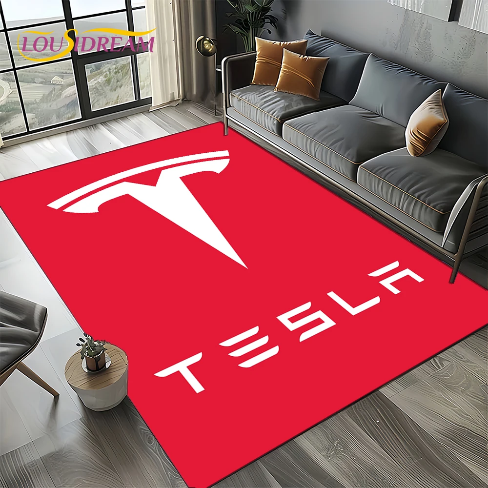 3D Printing Tesla Car Logo Mot - Commercial Printing Logo avis et prix