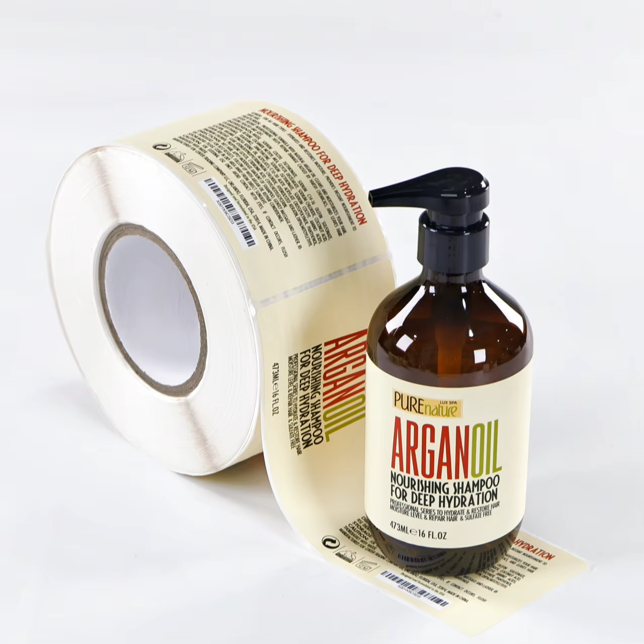Custom Matte Vinyl Labels | Pr - Commercial Vinyl Printing avis et prix
