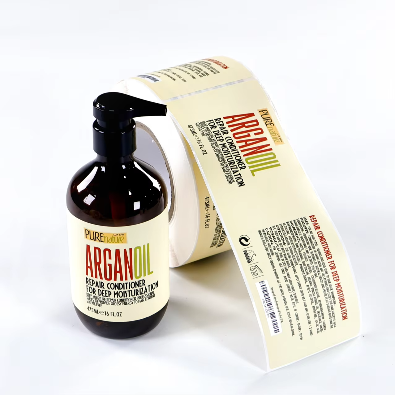 Custom Matte Vinyl Labels | Pr - Commercial Vinyl Printing avis et prix