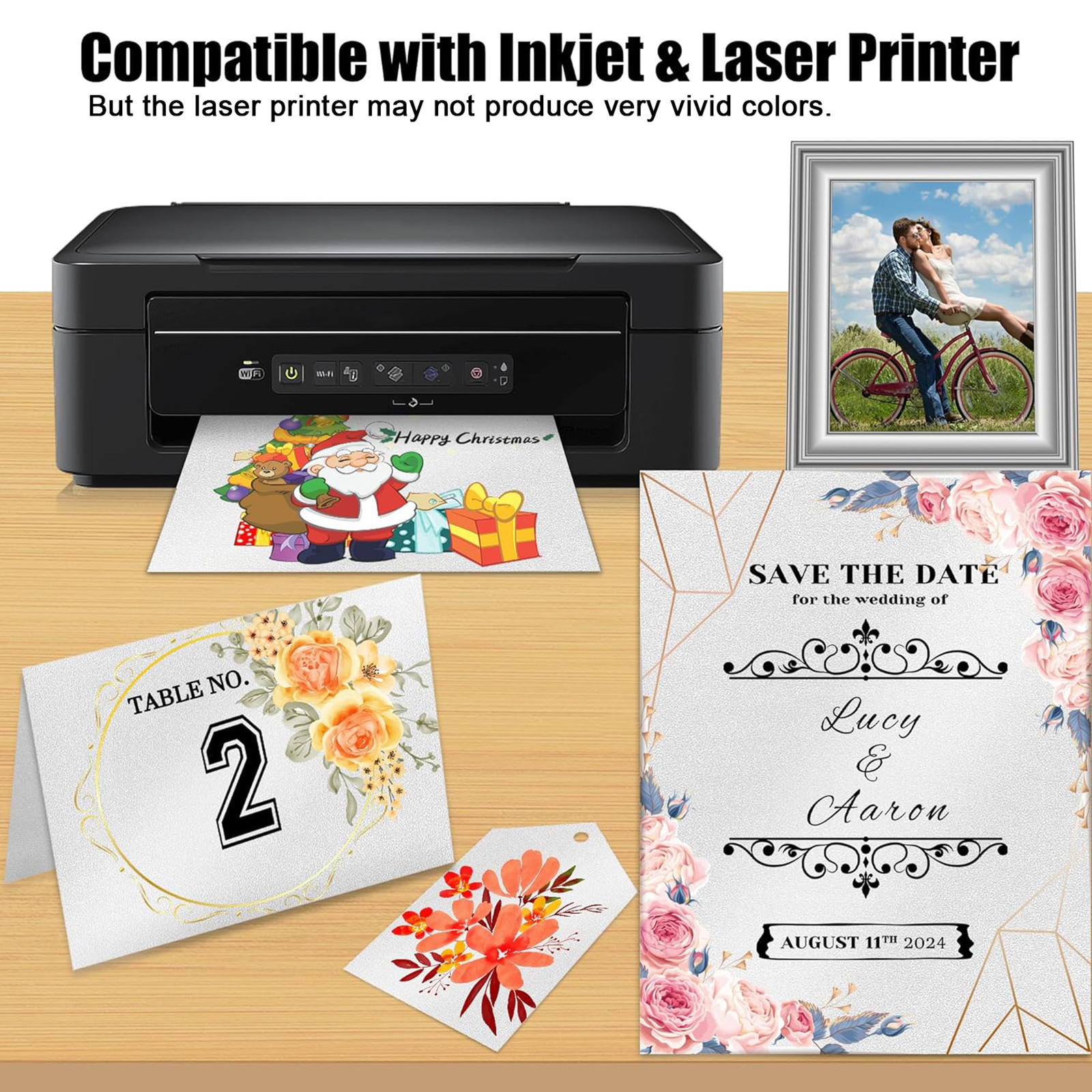 20 Sheets A4 Size Frosted Glit - Commercial Vinyl Printing avis et prix