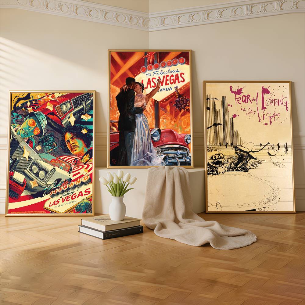 Fear Loathing Las Vegas Premiu - Commercial Printing In Las Vegas avis et prix
