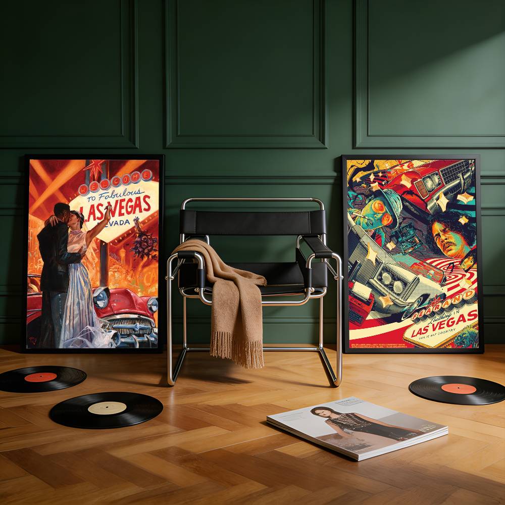 Fear Loathing Las Vegas Premiu - Commercial Printing In Las Vegas avis et prix