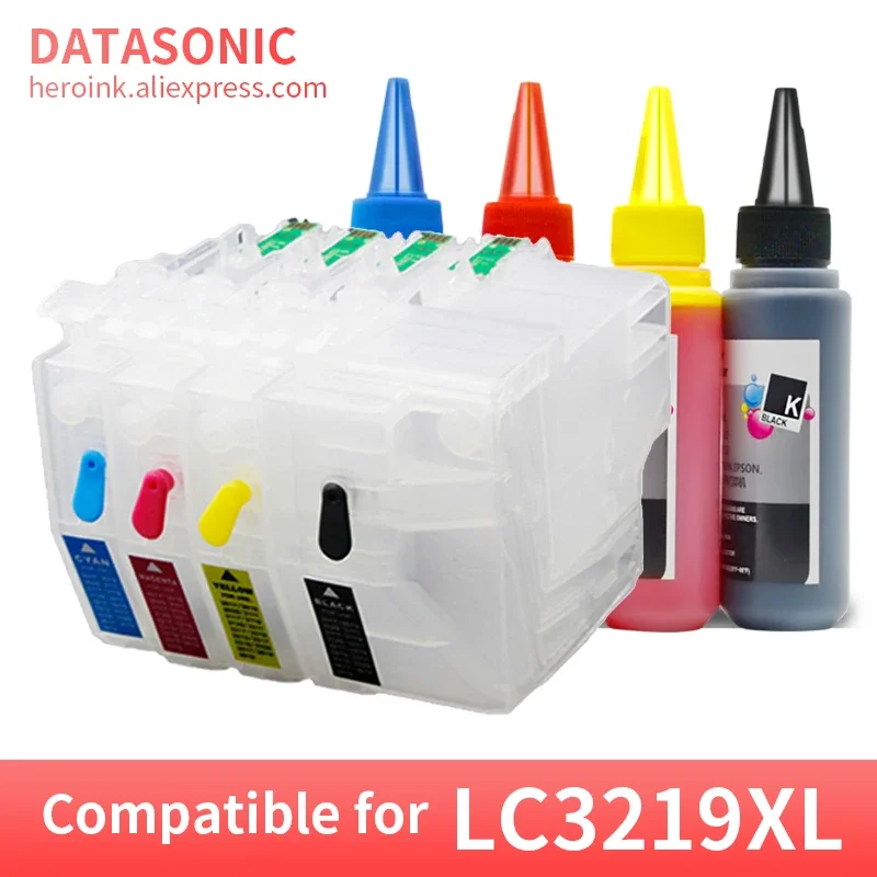 LC3217 LC3219XL Refill Ink Car - Solvent Printer Ink avis et prix