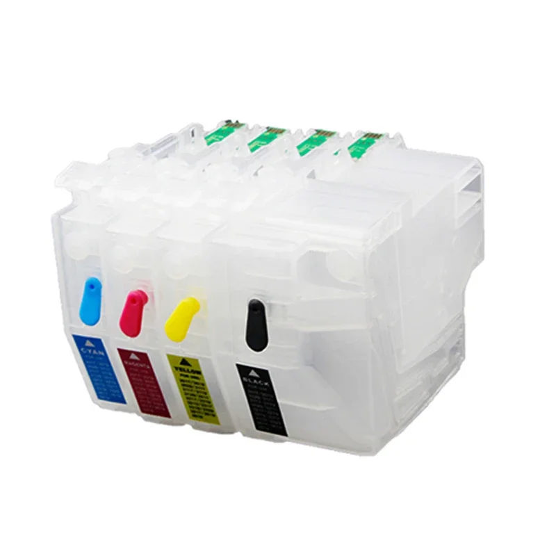 LC3217 LC3219XL Refill Ink Car - Solvent Printer Ink avis et prix