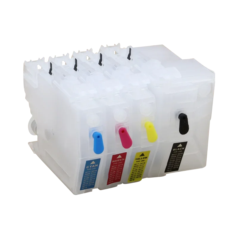 LC3217 LC3219XL Refill Ink Car - Solvent Printer Ink avis et prix