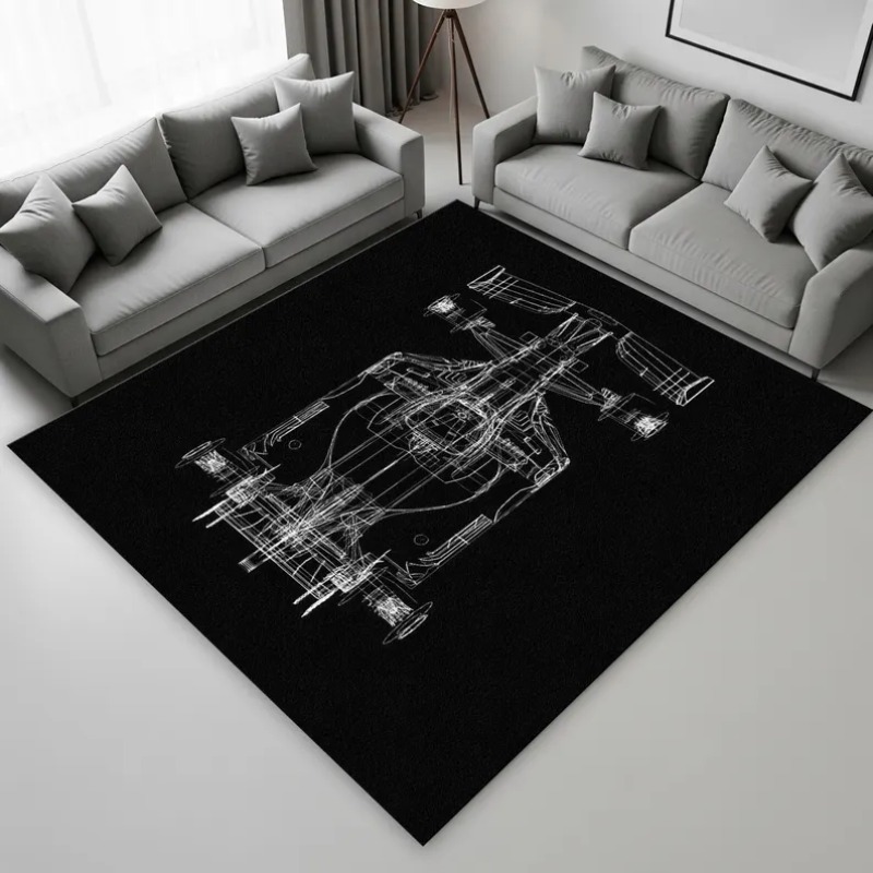 Classic Modern Style Carpet, R - Commercial Digital Printing Machine avis et prix