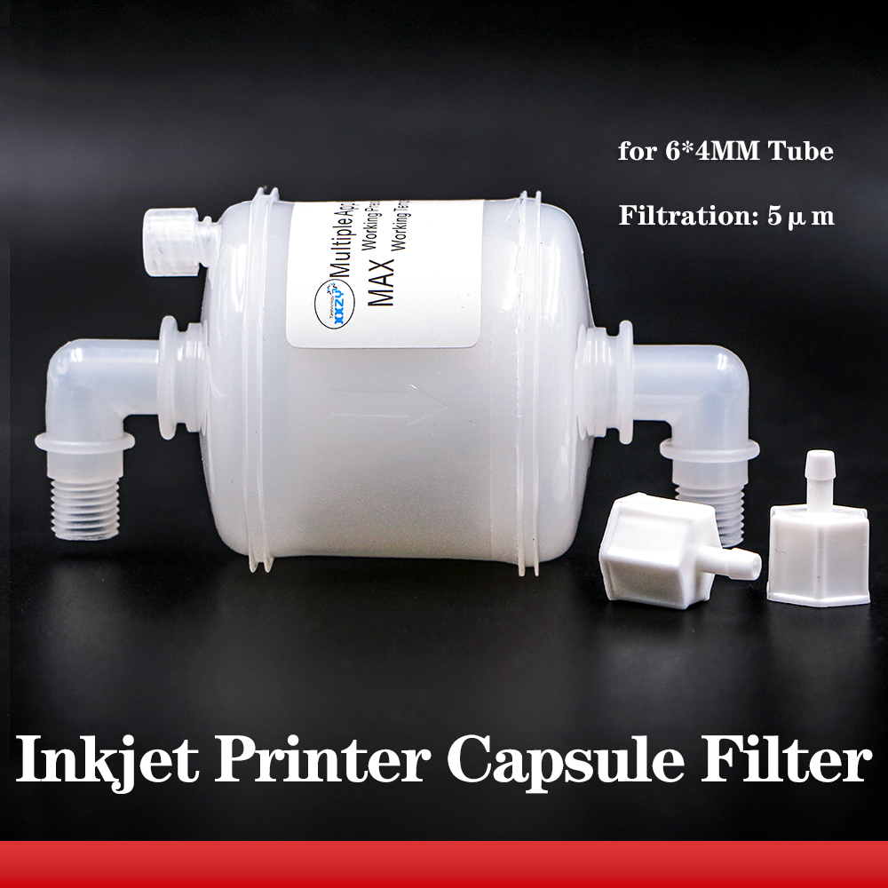 Inkjet Printer White Capsule F - Solvent Printer Ink avis et prix