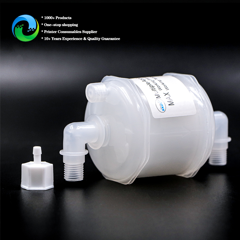 Inkjet Printer White Capsule F - Solvent Printer Ink avis et prix