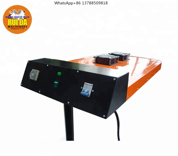 ND602 IR Factory Directly Forc - Flash Dryer Screen Print avis et prix