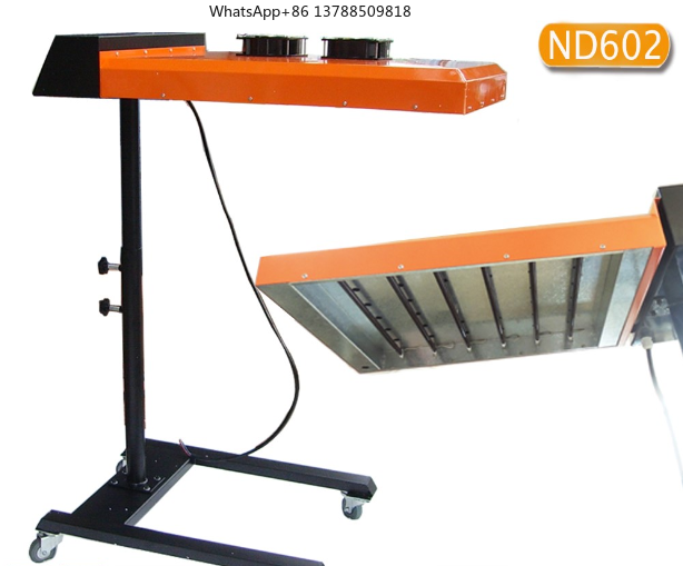 ND602 IR Factory Directly Forc - Flash Dryer Screen Print avis et prix