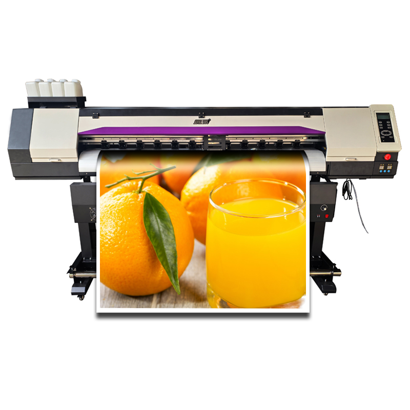 Banner Printer 5/6Ft Epson hea - Commercial Book Printing Machines avis et prix