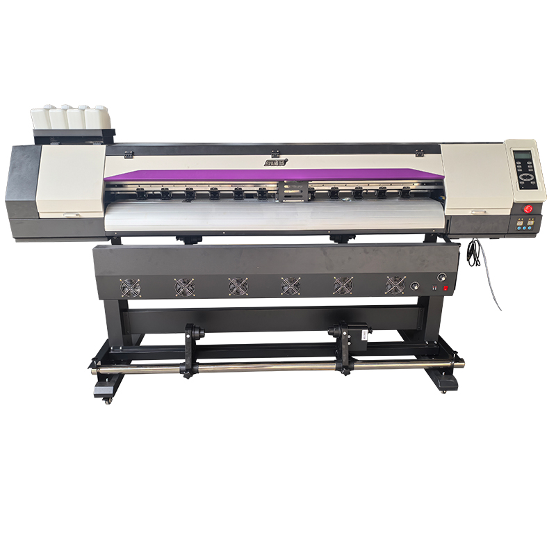 Banner Printer 5/6Ft Epson hea - Commercial Book Printing Machines avis et prix