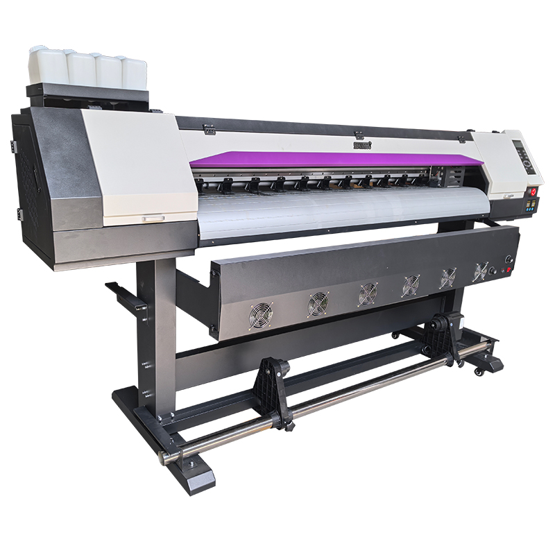 Banner Printer 5/6Ft Epson hea - Commercial Book Printing Machines avis et prix