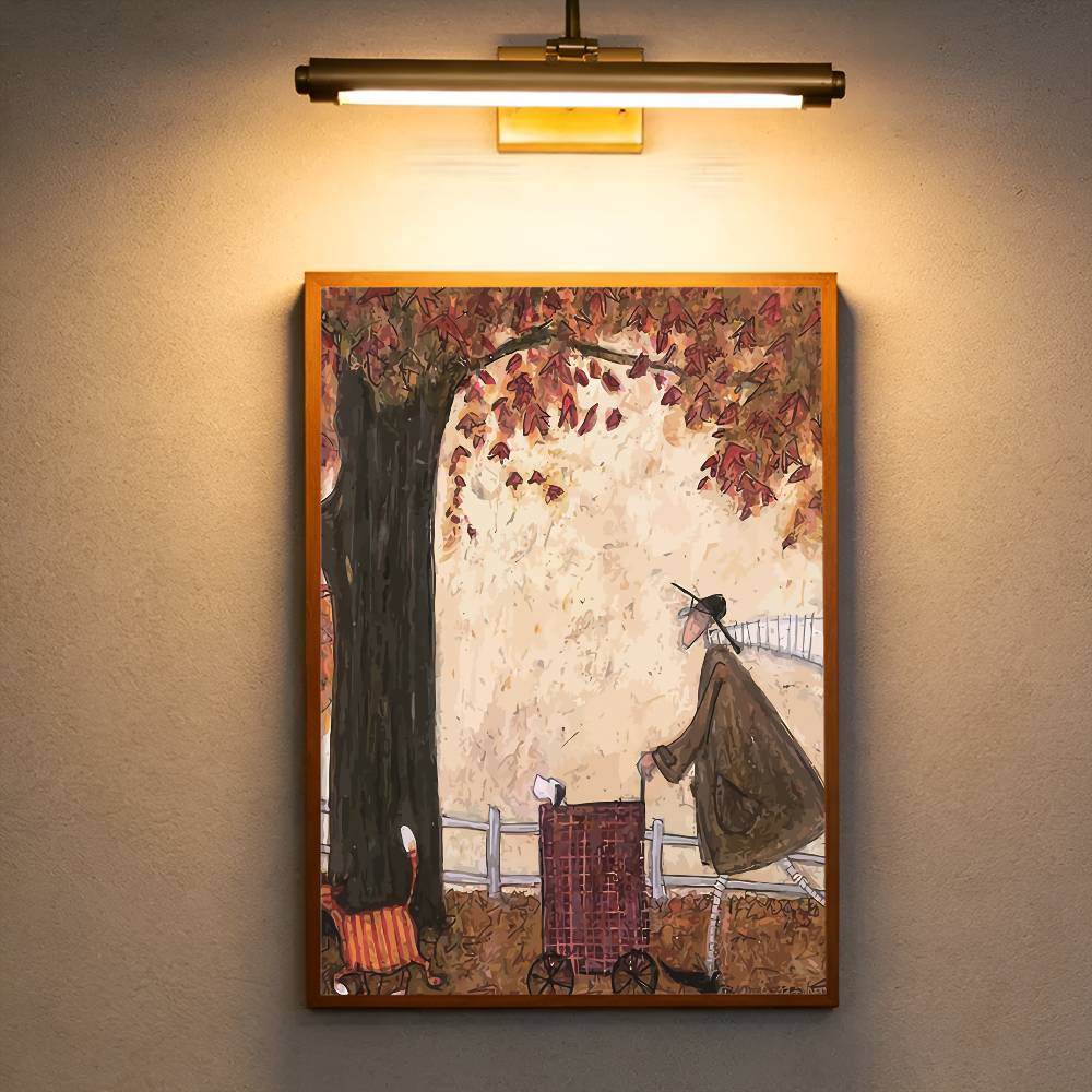 Sam Toft Abstract Movie Premiu - Commercial Printing & Packaging Pvt Ltd avis et prix