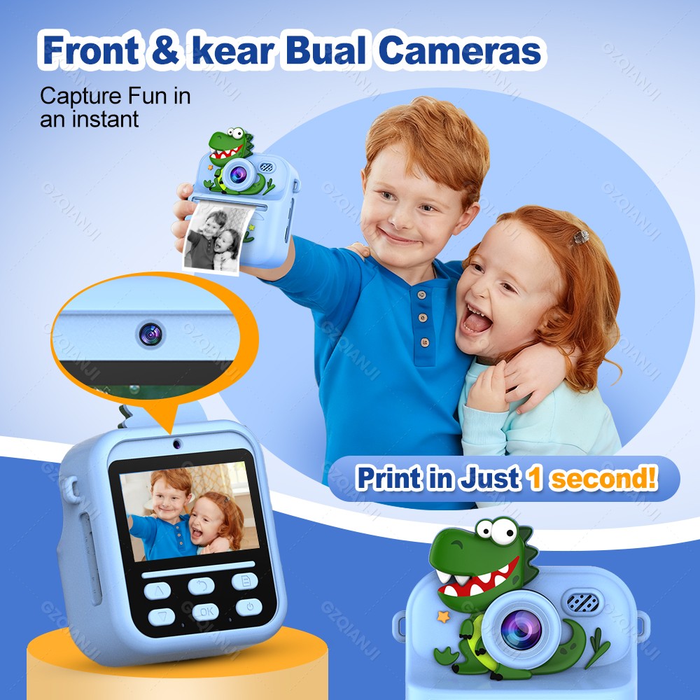 Mini 58mm Thermal Printer Kis  - Commercial Digital Printing Machine avis et prix