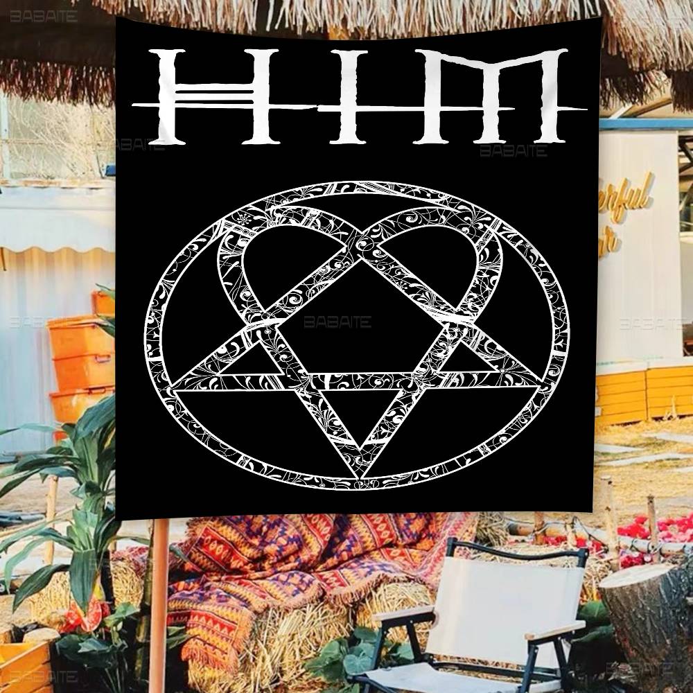 Rock H-HIM Band Advanced Print - Commercial Printing Companies avis et prix