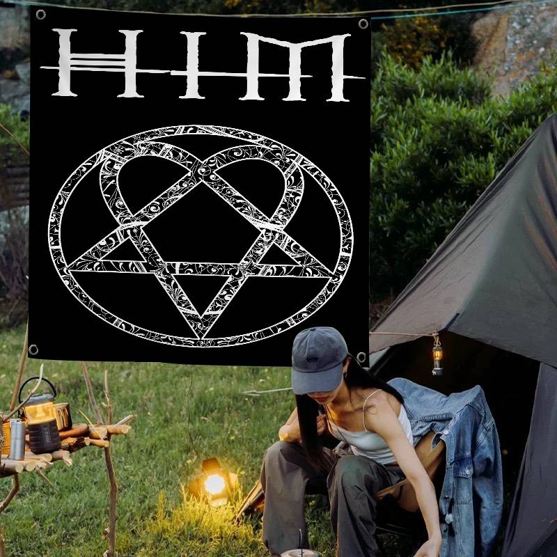 Rock H-HIM Band Advanced Print - Commercial Printing Companies avis et prix