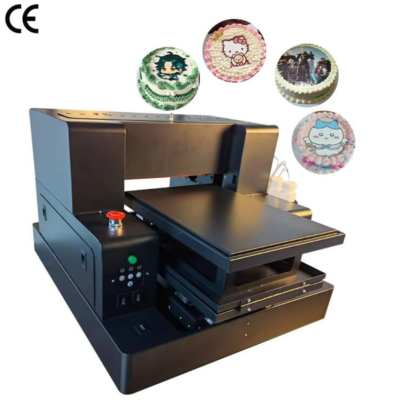 Commercial Automatic Food Cake - Commercial Book Printing Machines avis et prix