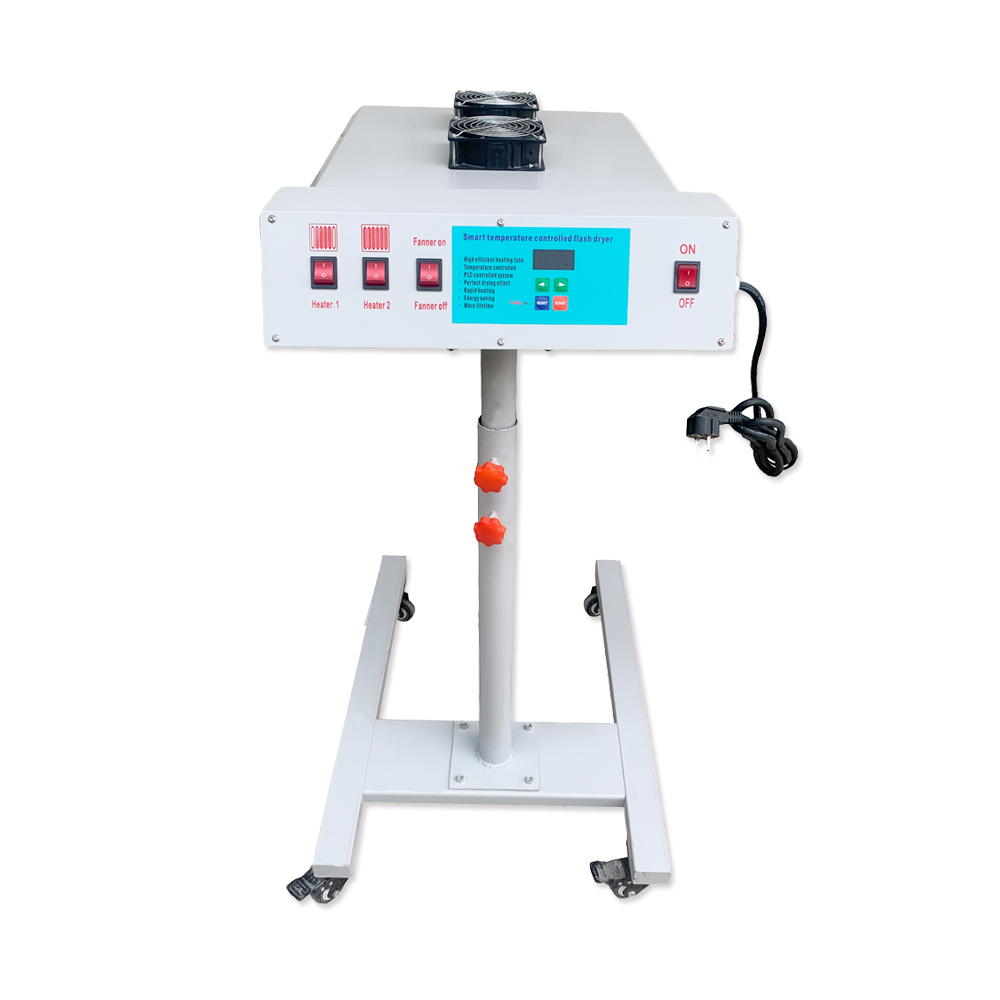 3000w 360-degree Rotating Shir - Flash Dryer Screen Print avis et prix