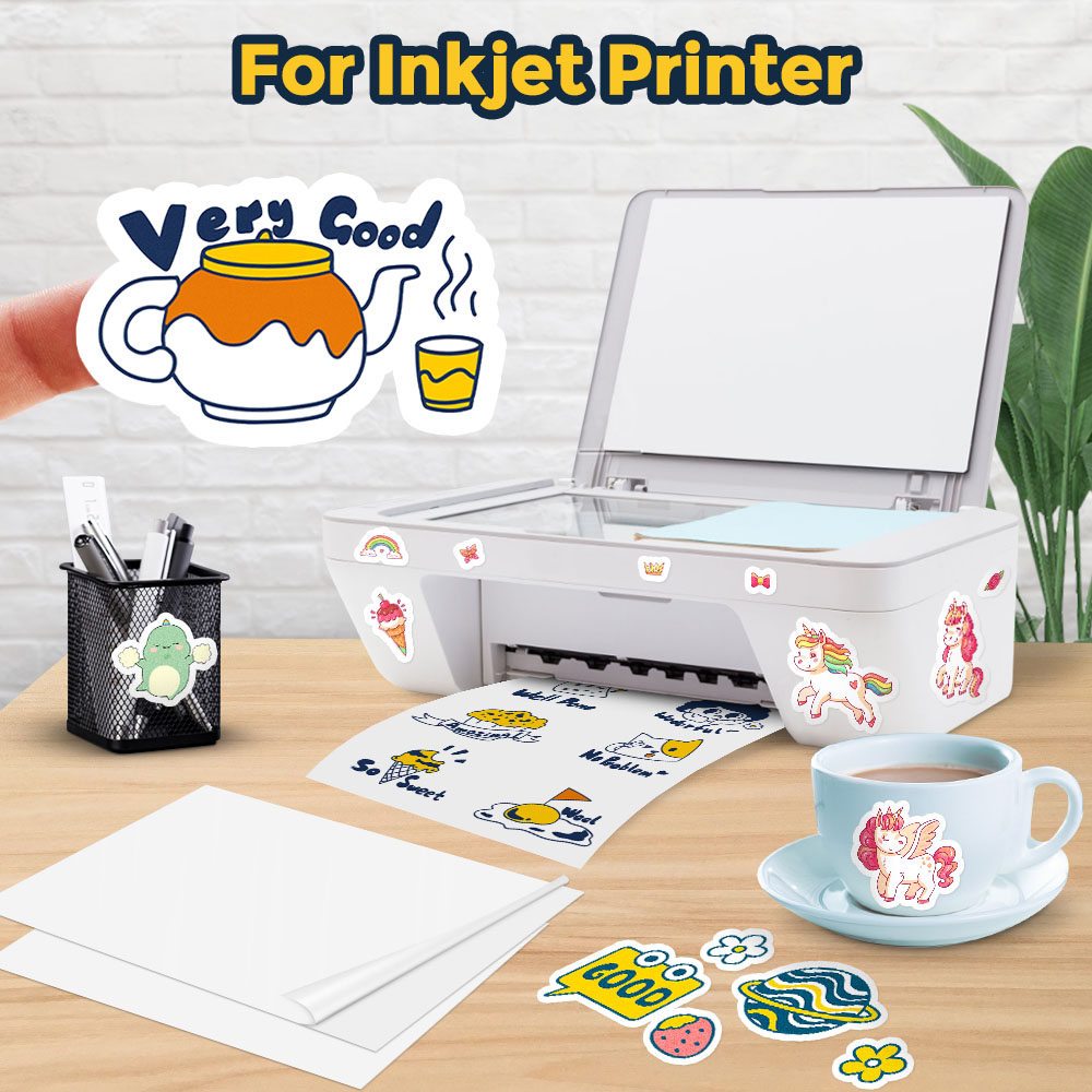 20/50Sheets Matte Printable Vi - Commercial Vinyl Printing avis et prix