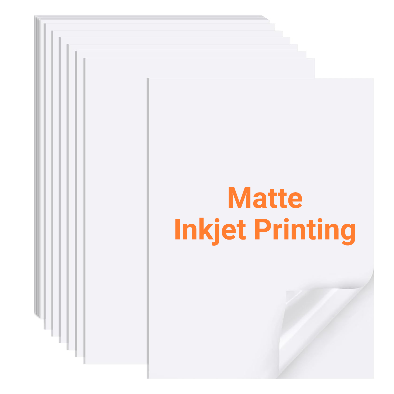10/20/40Pcs A4 Premium Matte V - Commercial Vinyl Printing avis et prix