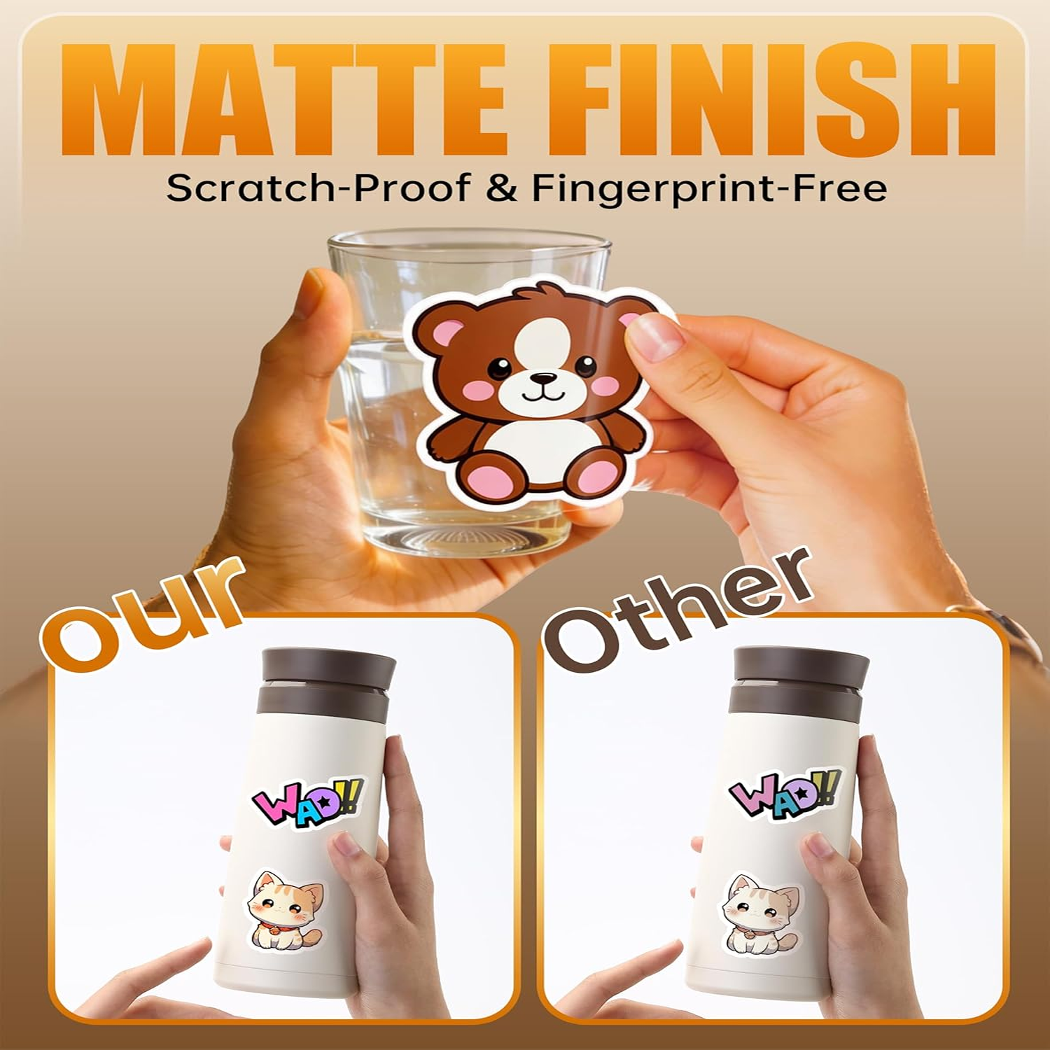 10/20/40Pcs A4 Premium Matte V - Commercial Vinyl Printing avis et prix