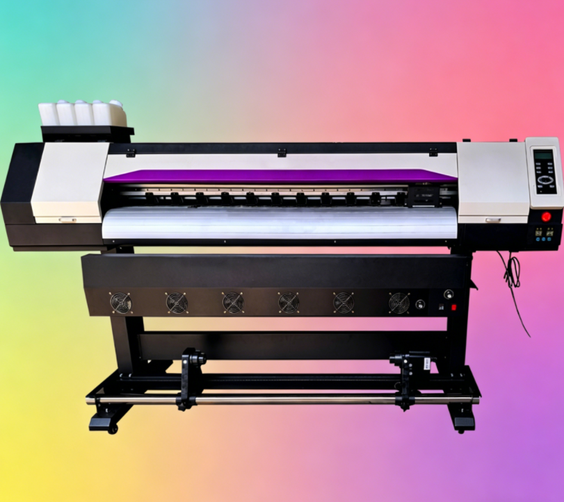 1.8M I1600e1 I3200e1 Vinyl Sti - Commercial Vinyl Printing avis et prix