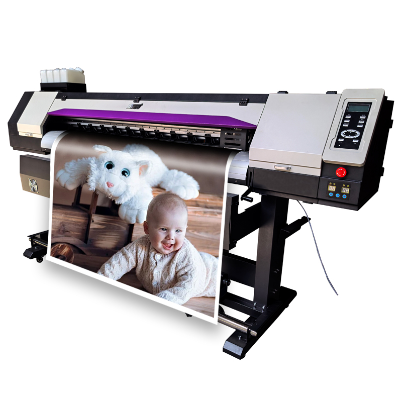 1.8M I1600e1 I3200e1 Vinyl Sti - Commercial Vinyl Printing avis et prix