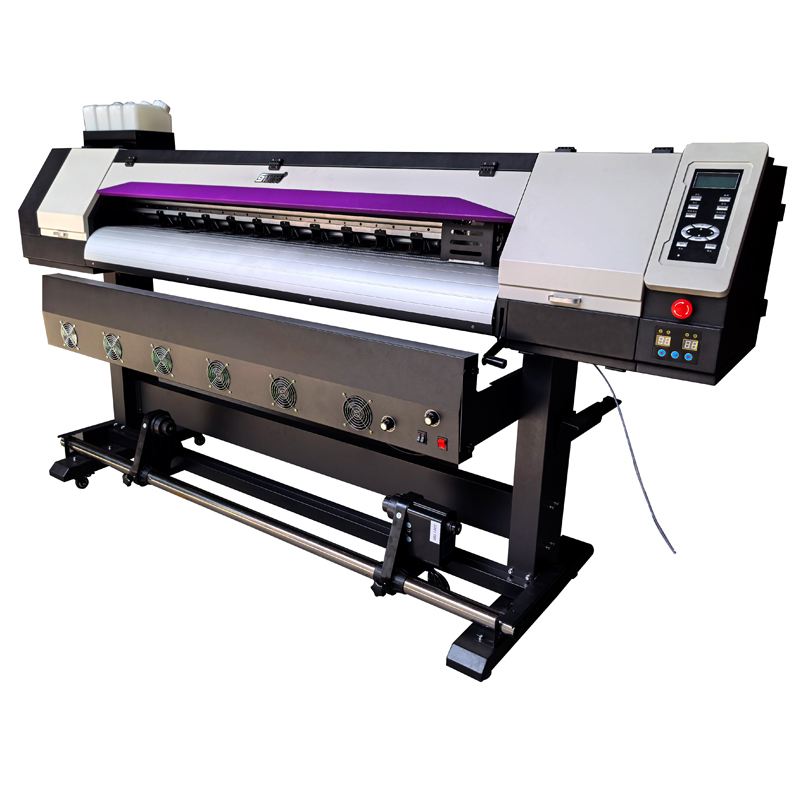 1.8M I1600e1 I3200e1 Vinyl Sti - Commercial Vinyl Printing avis et prix