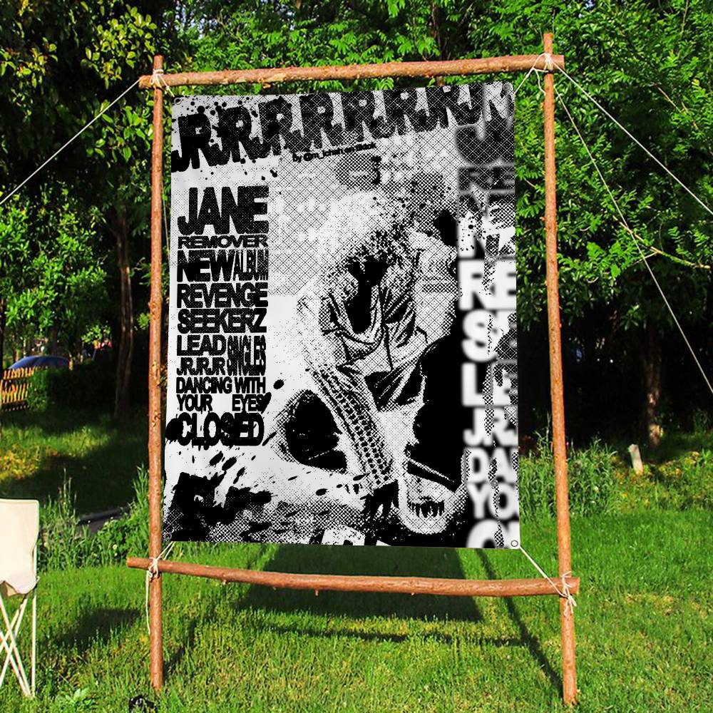 Musician Jane Remover Ghosthol - Commercial Printing Companies avis et prix