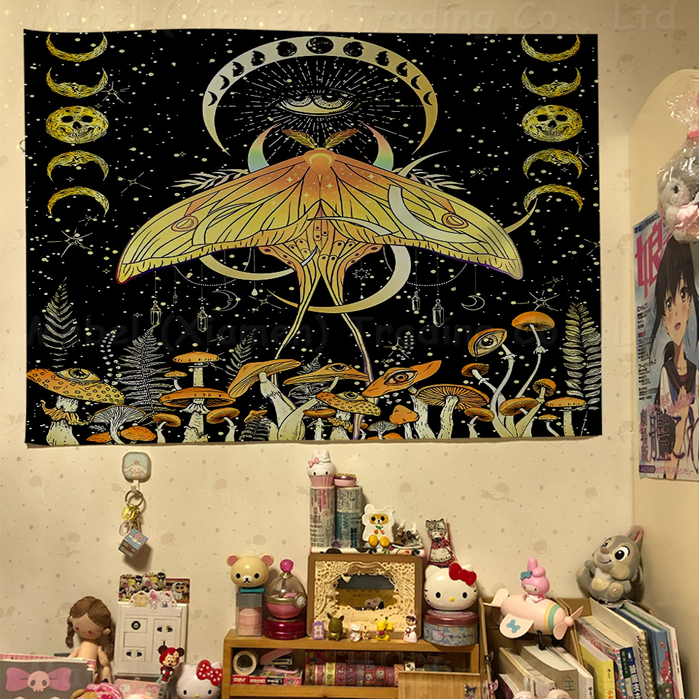 Death Moth Skull Advanced Prin - Commercial Printing Companies avis et prix
