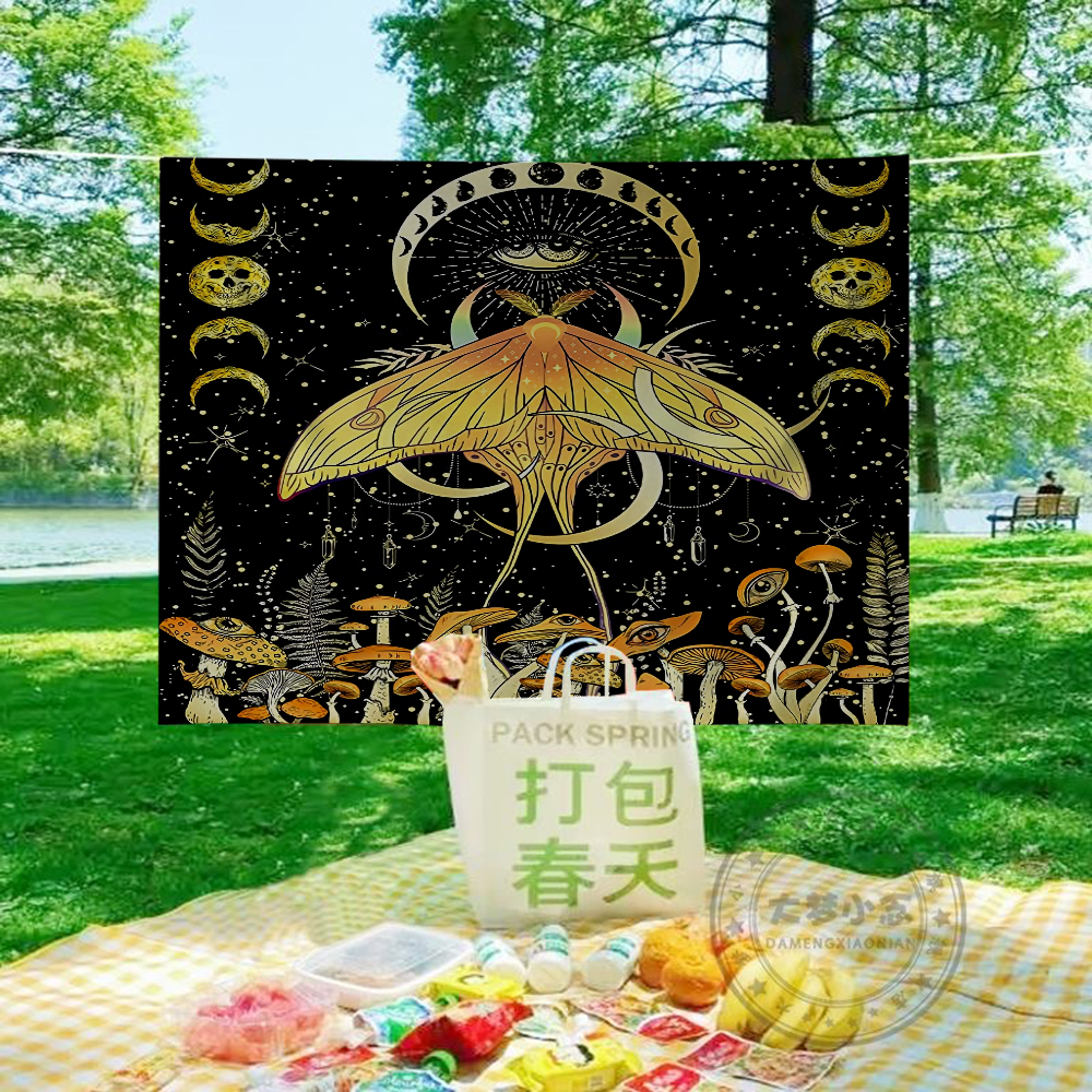 Death Moth Skull Advanced Prin - Commercial Printing Companies avis et prix