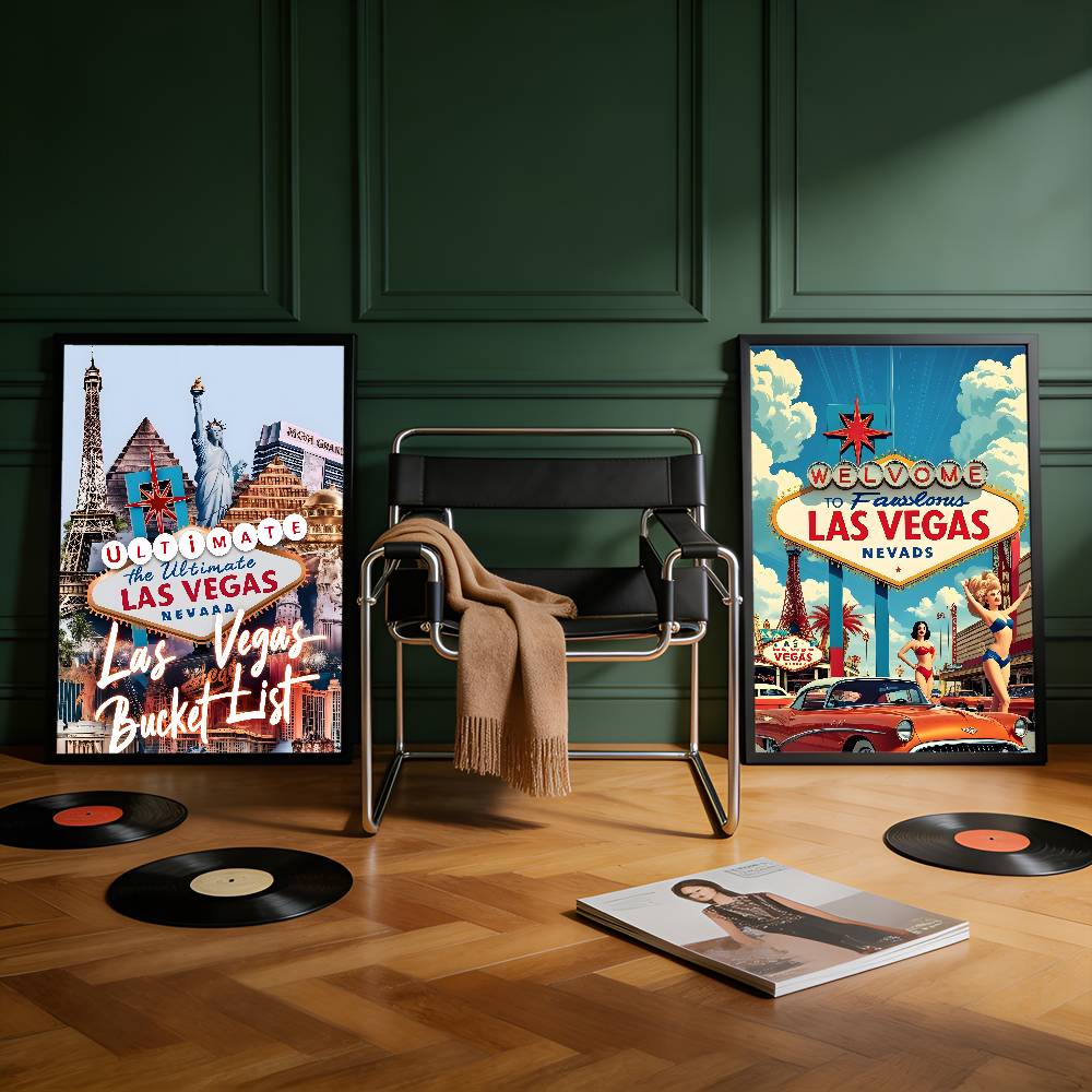 L-Las Vegas Premium Self Adhes - Commercial Printing In Las Vegas avis et prix
