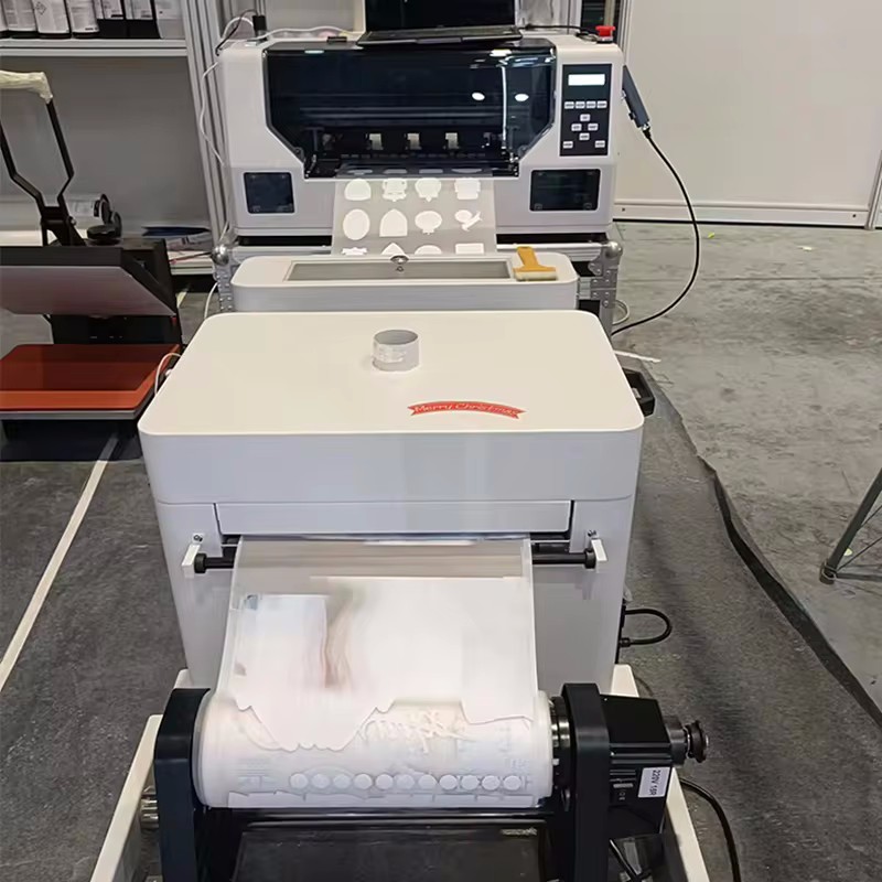 New Condition DTF Small A3 Whi - Commercial Digital Printing Machine avis et prix