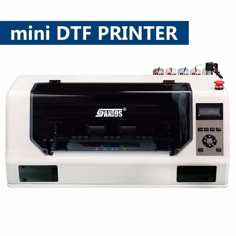 New Condition DTF Small A3 Whi - Commercial Digital Printing Machine avis et prix