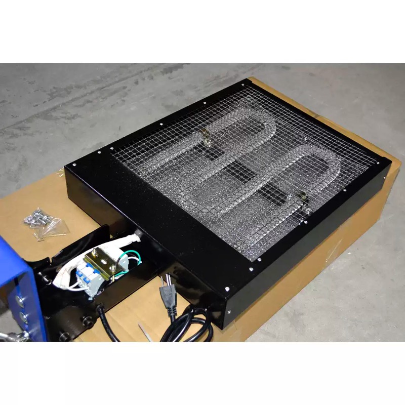 1600W 40*40 Cm Replacement  Fl - Flash Dryer Screen Print avis et prix